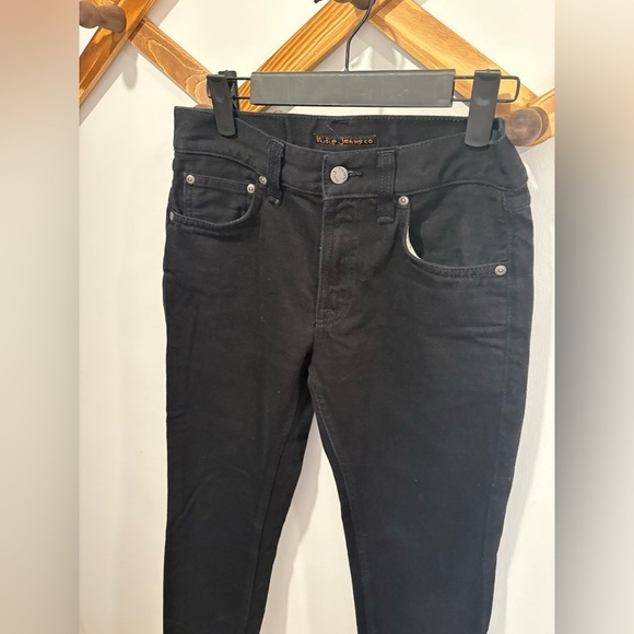 MENS-NUDIE JEANS- GRITTY JACKSON STYLE - Picture 4 of 10